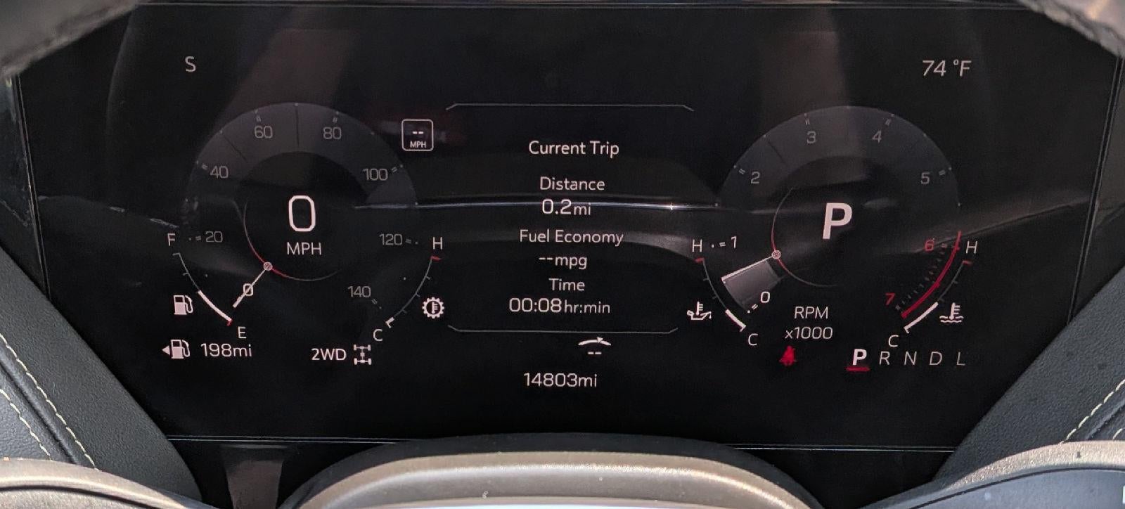 2025 GMC Yukon Elevation