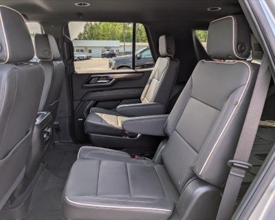 2025 GMC Yukon Elevation