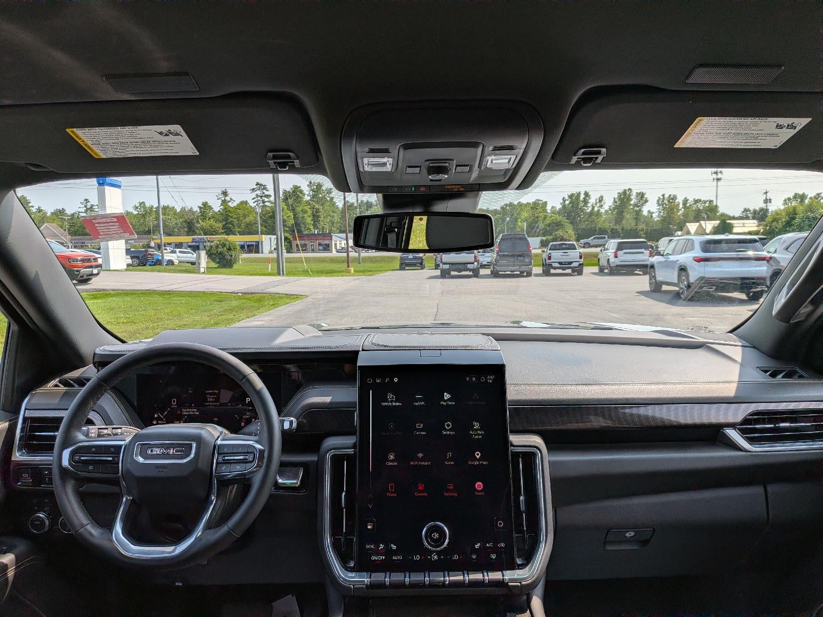 2025 GMC Yukon Elevation
