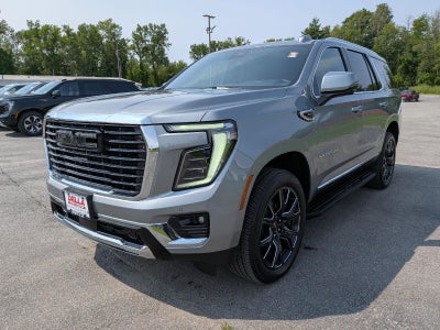 2025 GMC Yukon Elevation