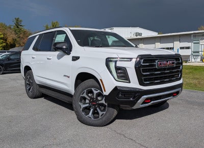 2027 GMC Yukon AT4