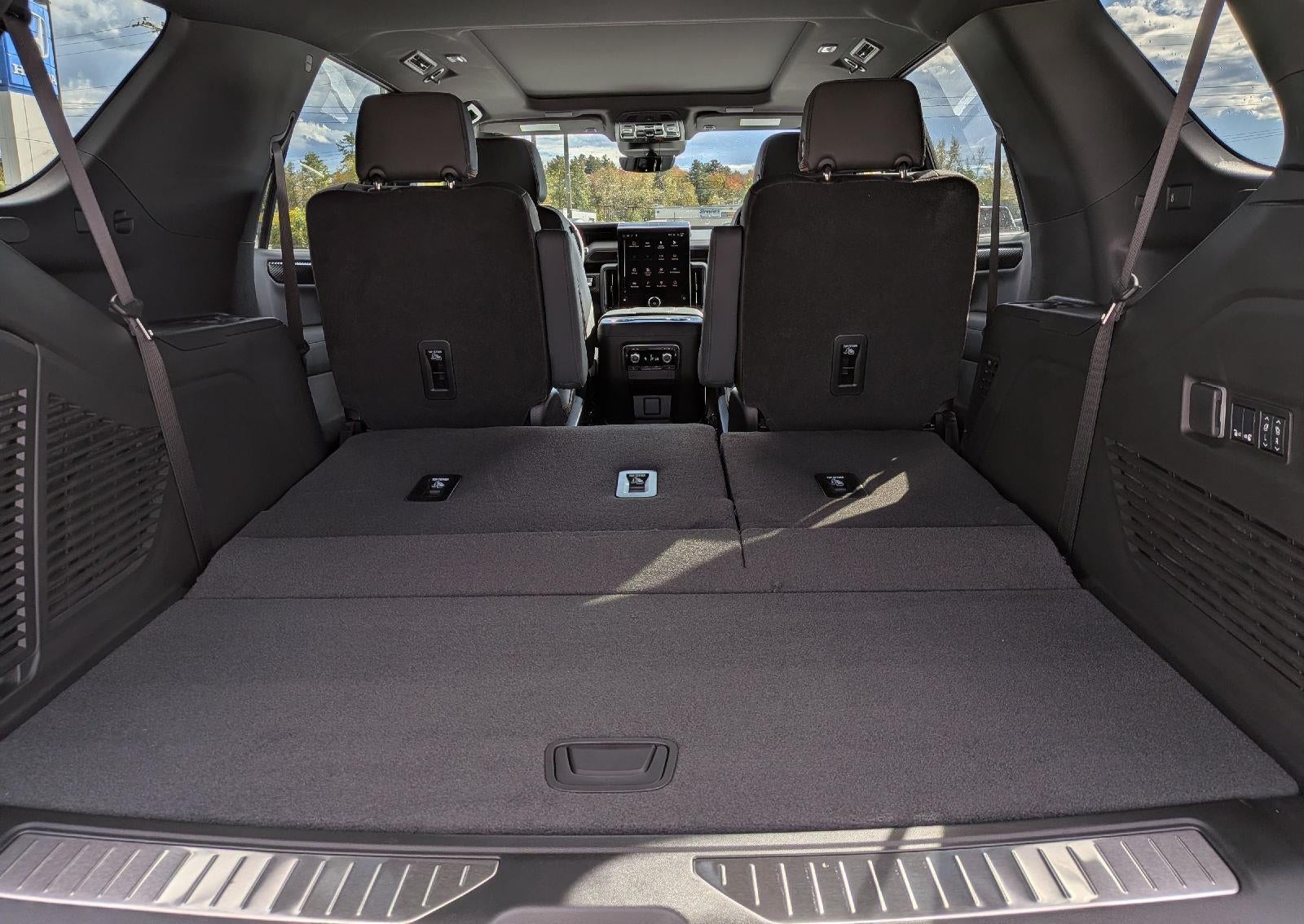 2027 GMC Yukon AT4