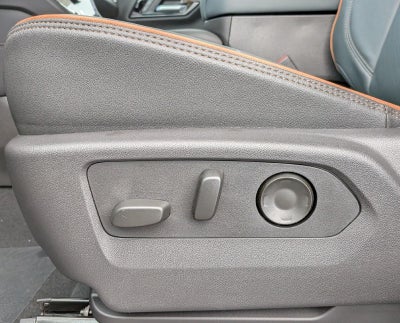 2027 GMC Yukon AT4