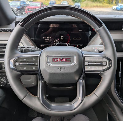 2027 GMC Yukon AT4