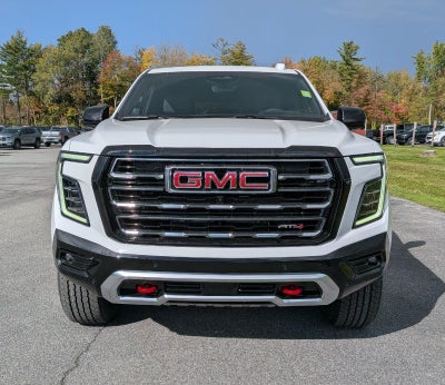 2027 GMC Yukon AT4