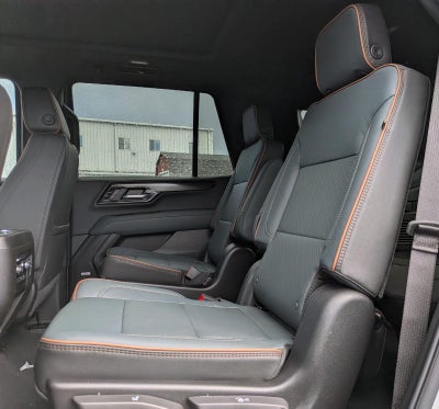 2027 GMC Yukon AT4