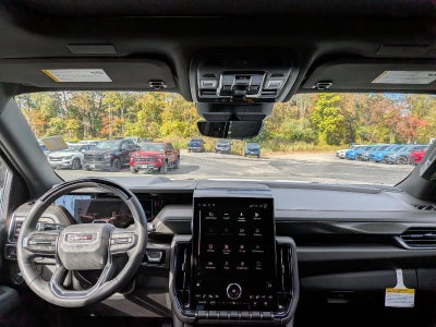 2027 GMC Yukon AT4