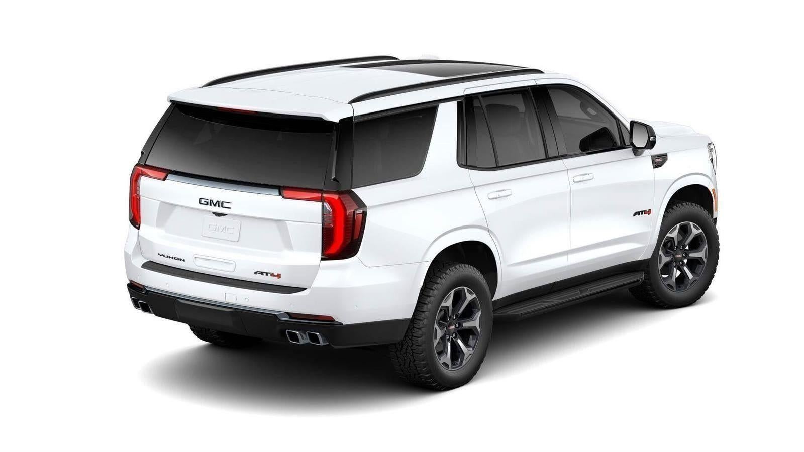 2026 GMC Yukon AT4