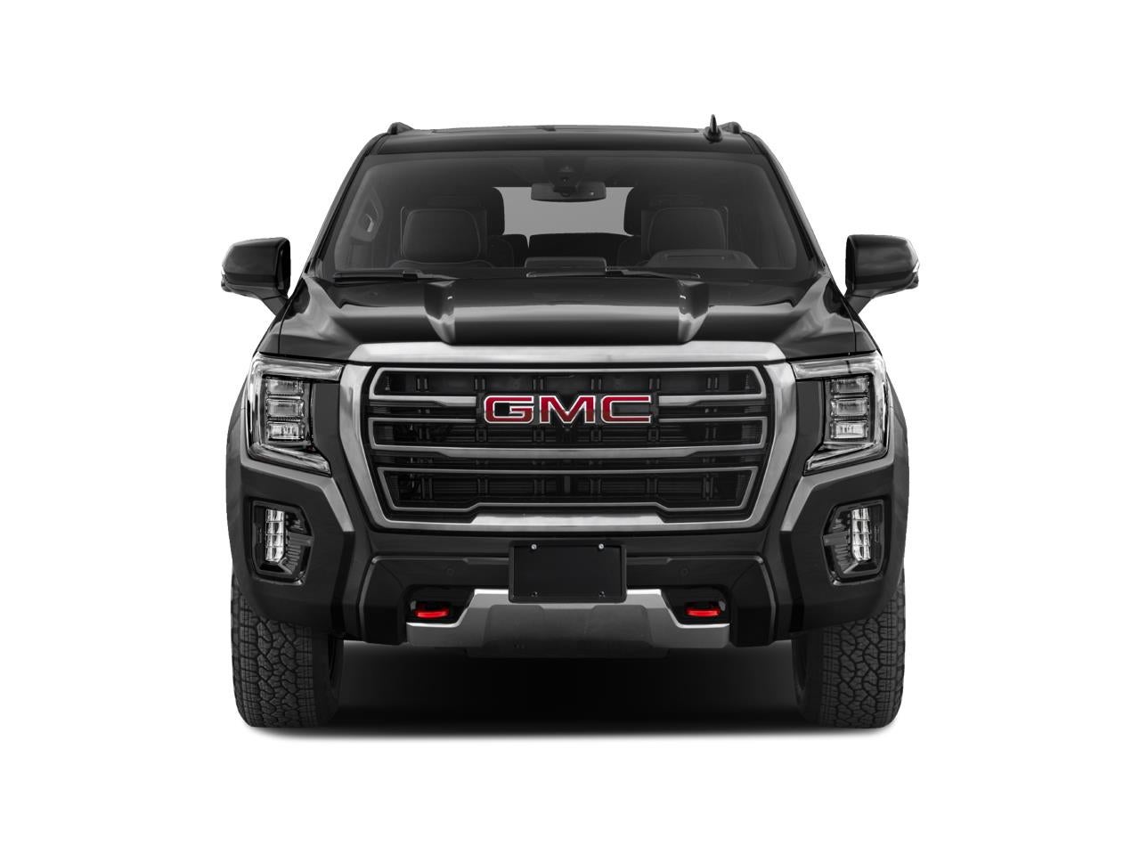 2022 GMC Yukon AT4