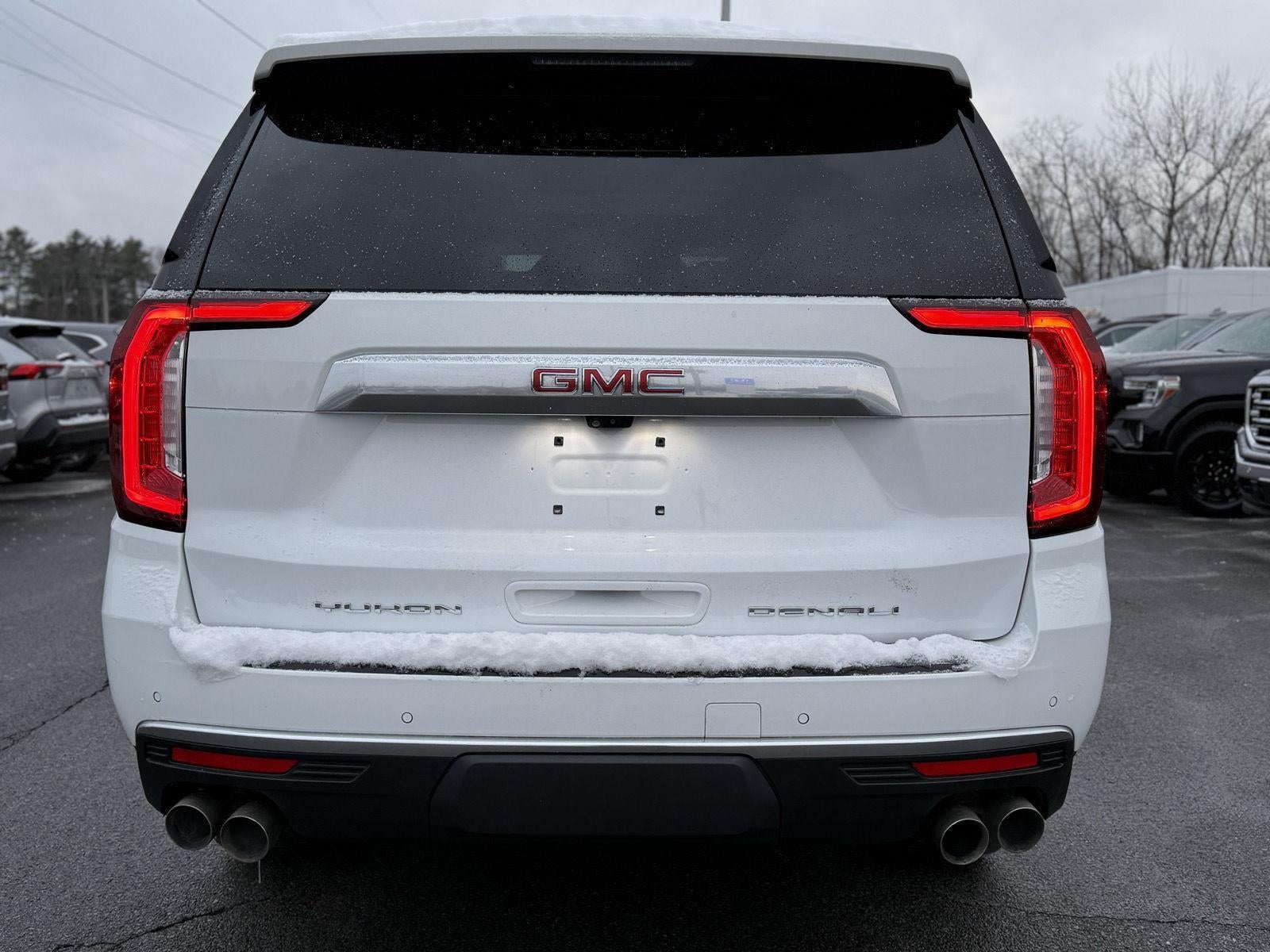 2021 GMC Yukon Denali