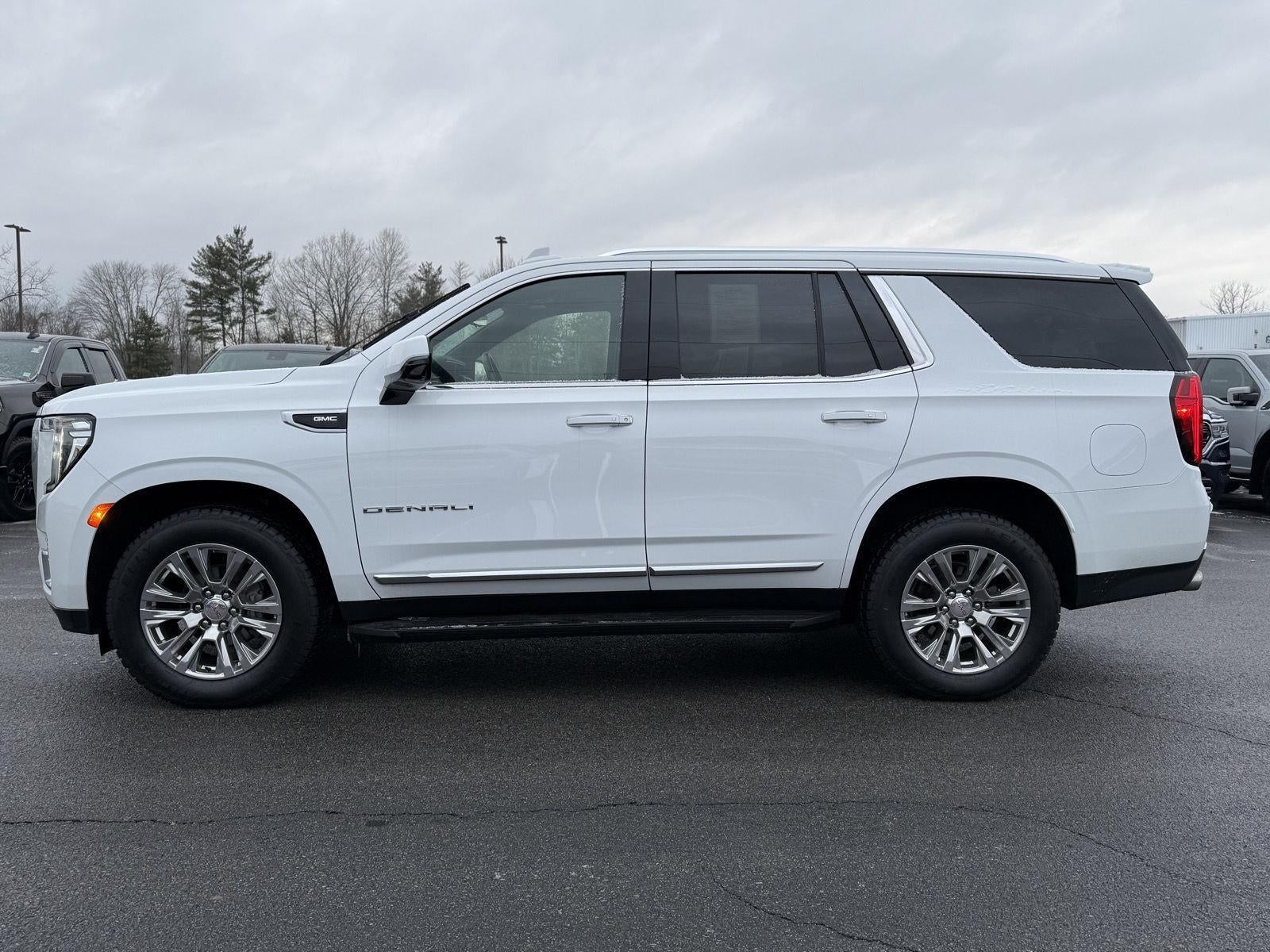2021 GMC Yukon Denali