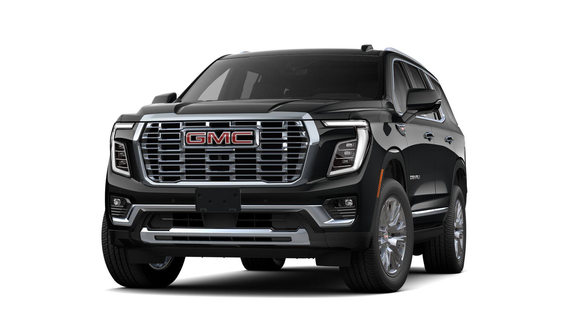 2026 GMC Yukon's photo