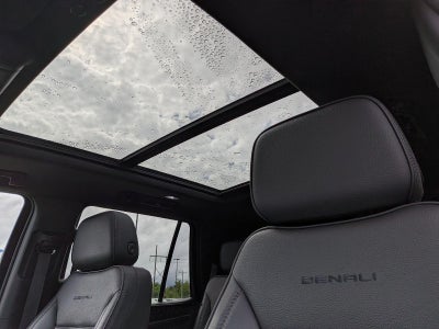 2023 GMC Yukon Denali