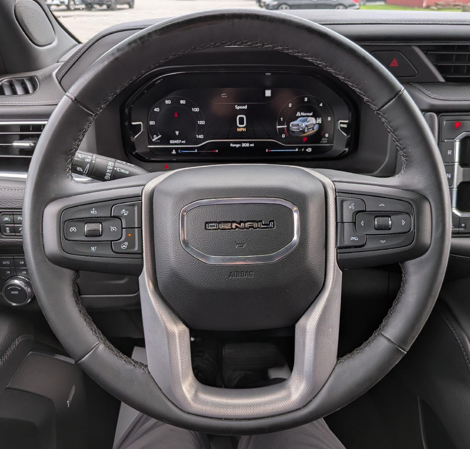 2023 GMC Yukon Denali