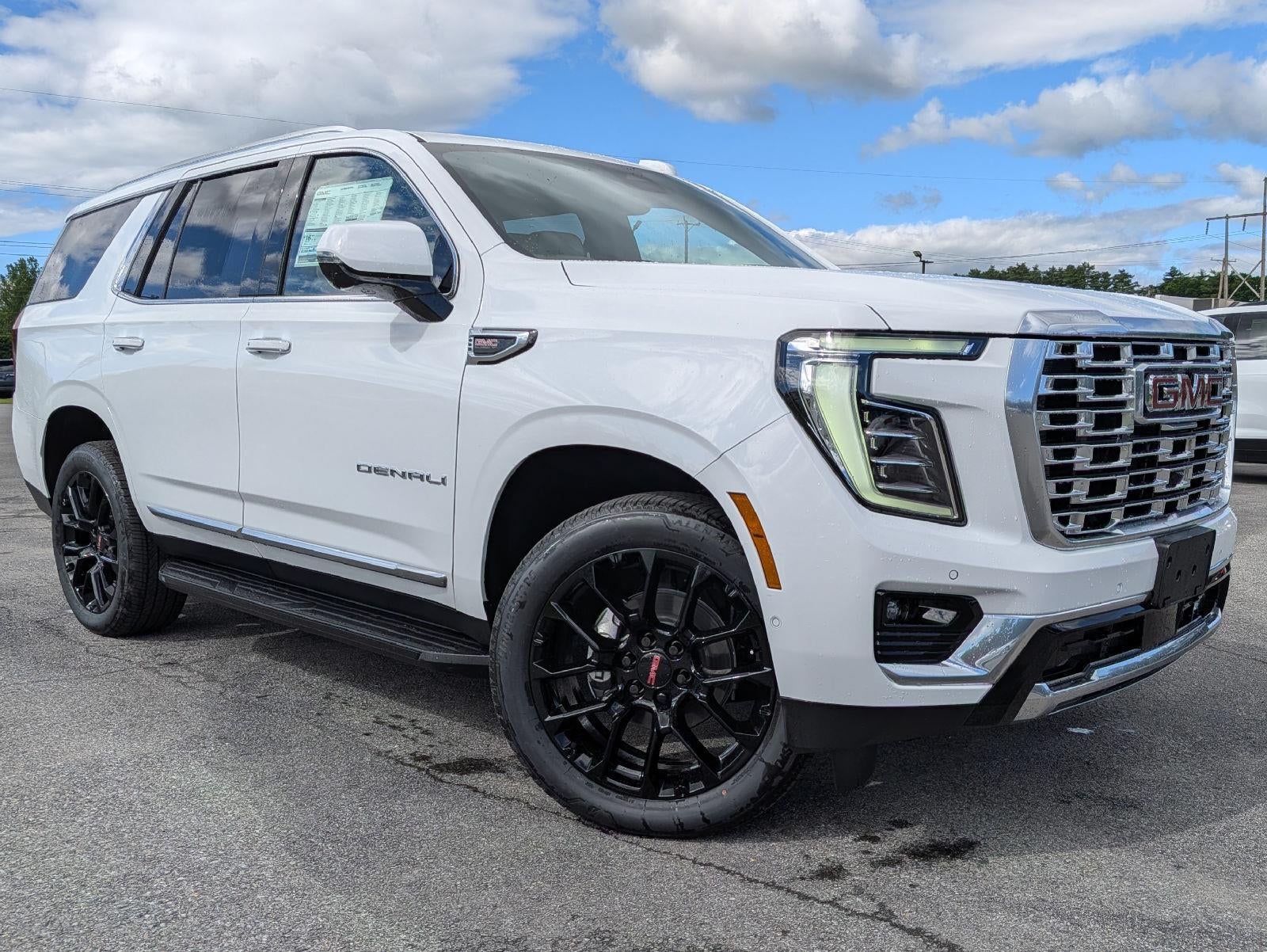 2026 GMC Yukon Denali