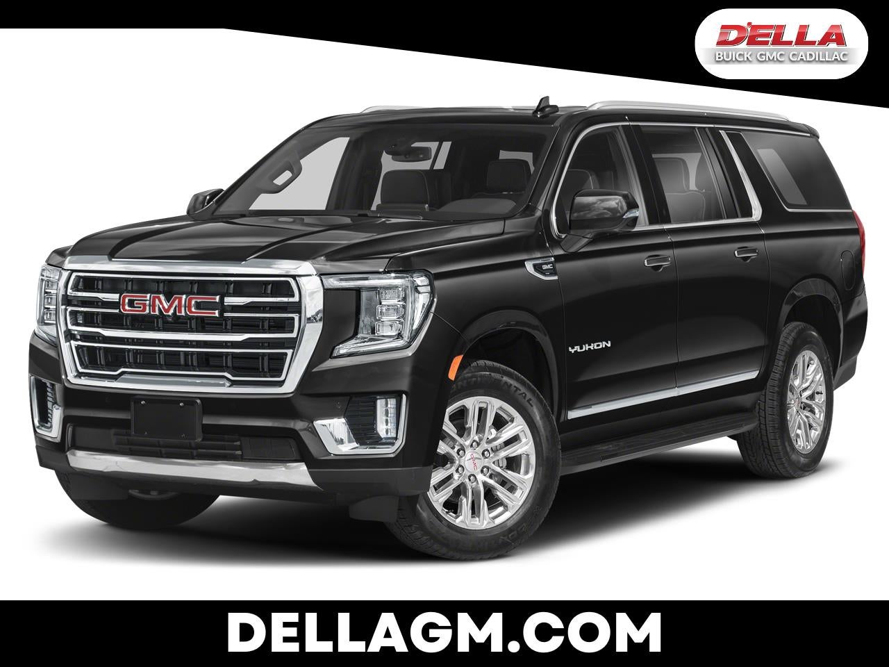 2023 GMC Yukon XL SLT