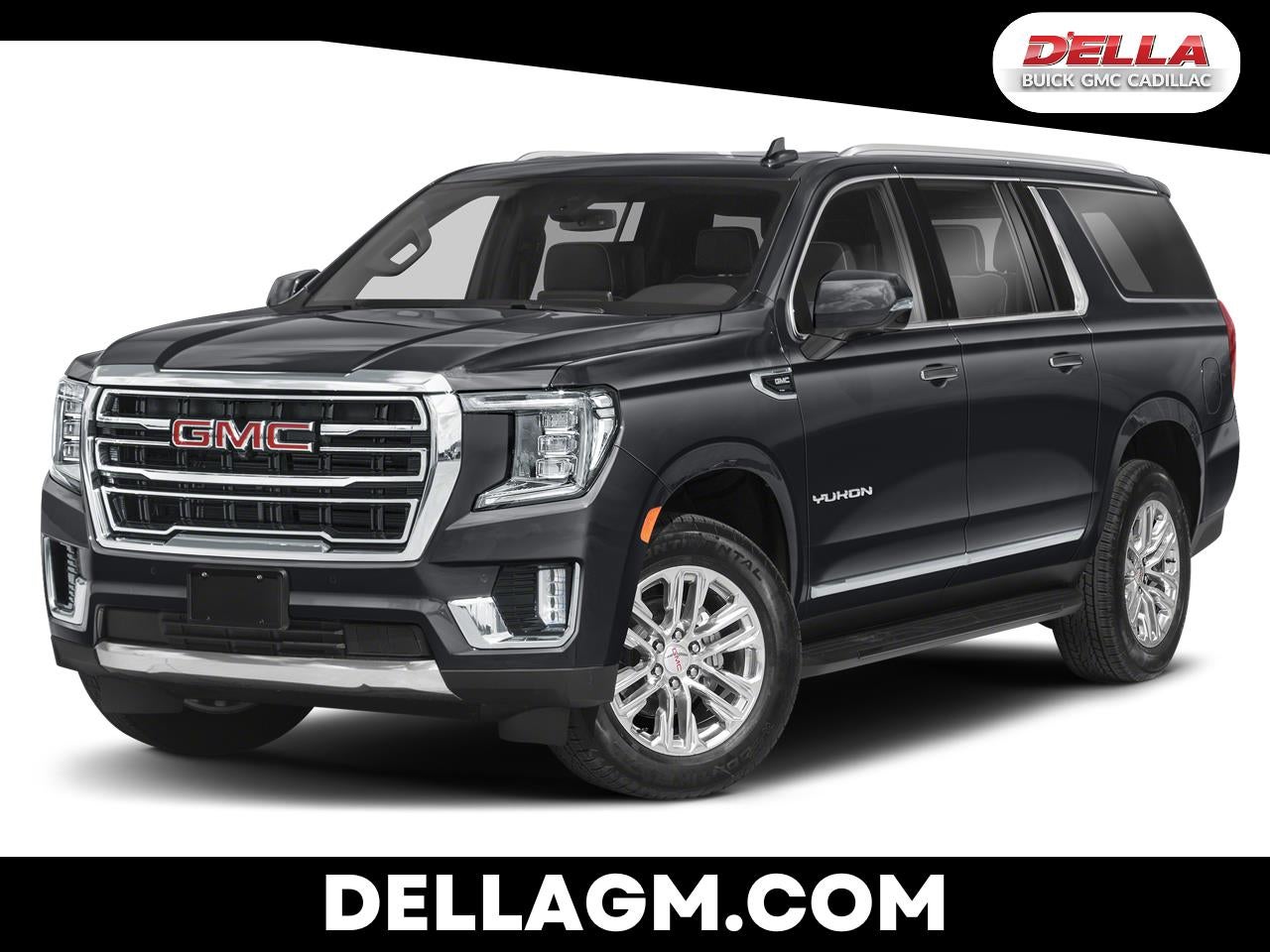 2023 GMC Yukon XL SLT