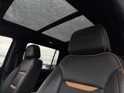 2023 GMC Yukon XL AT4