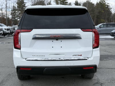 2023 GMC Yukon XL AT4
