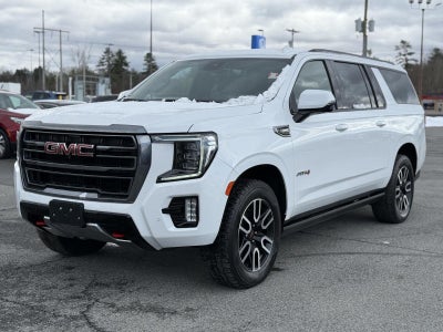 2023 GMC Yukon XL AT4