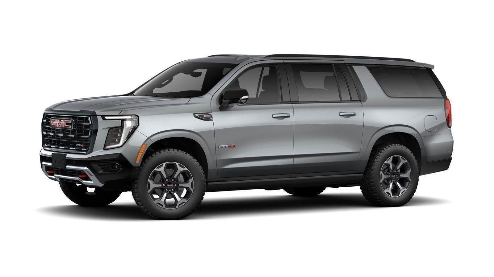 2026 GMC Yukon XL AT4