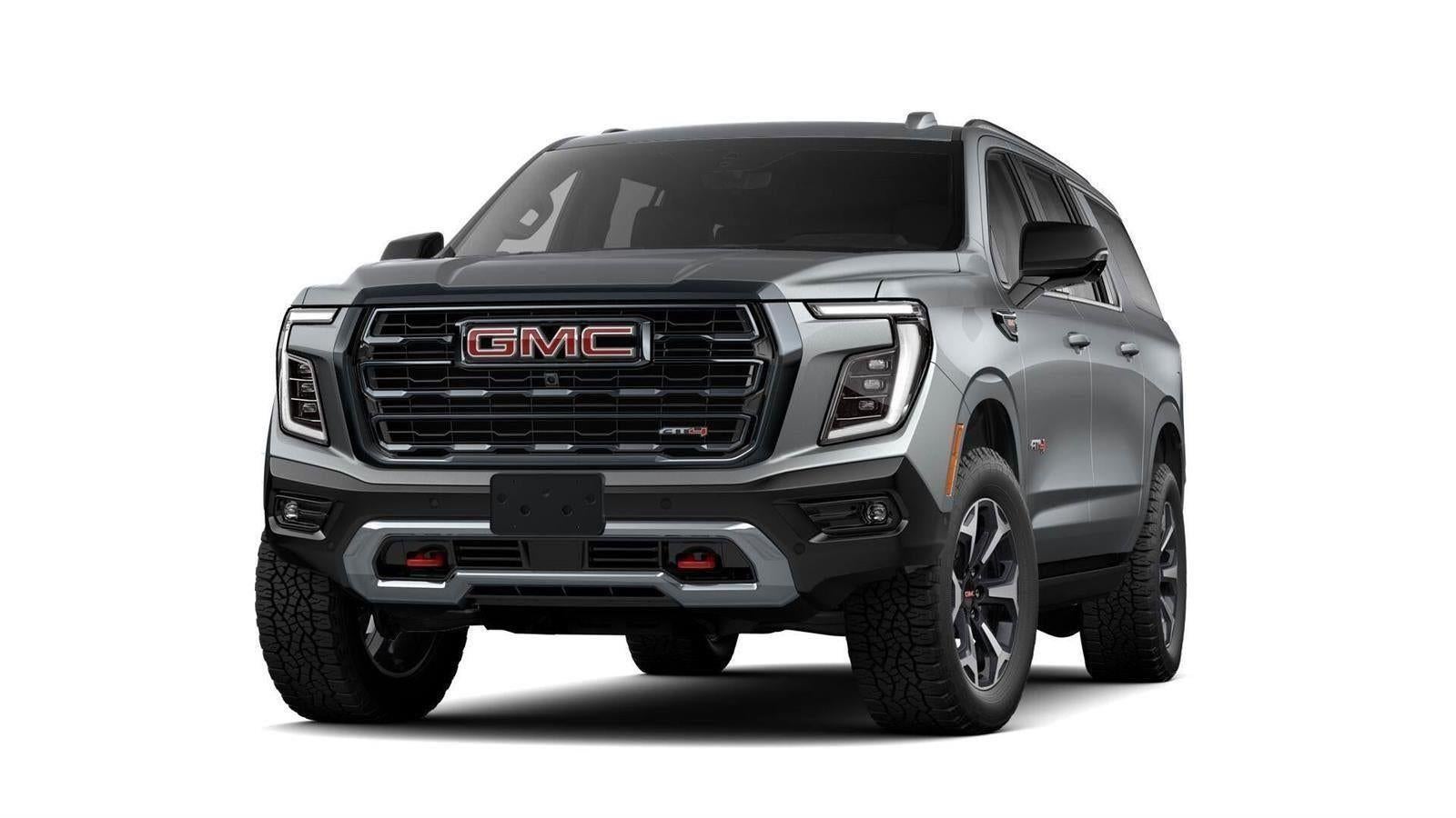2026 GMC Yukon XL AT4