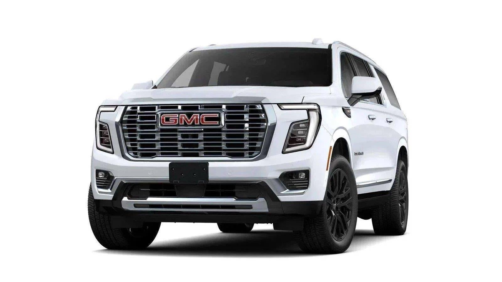 2026 GMC Yukon XL Denali