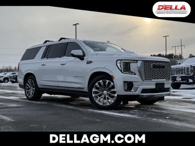 2021 GMC Yukon XL Denali