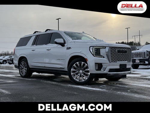 2021 GMC Yukon XL Denali