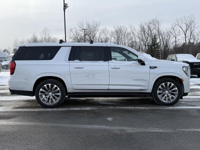 2021 GMC Yukon XL Denali