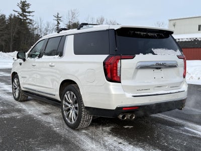 2021 GMC Yukon XL Denali