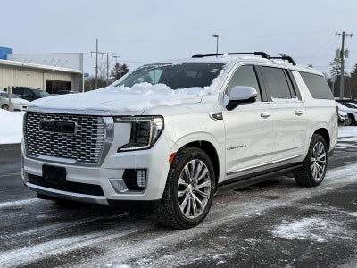 2021 GMC Yukon XL Denali