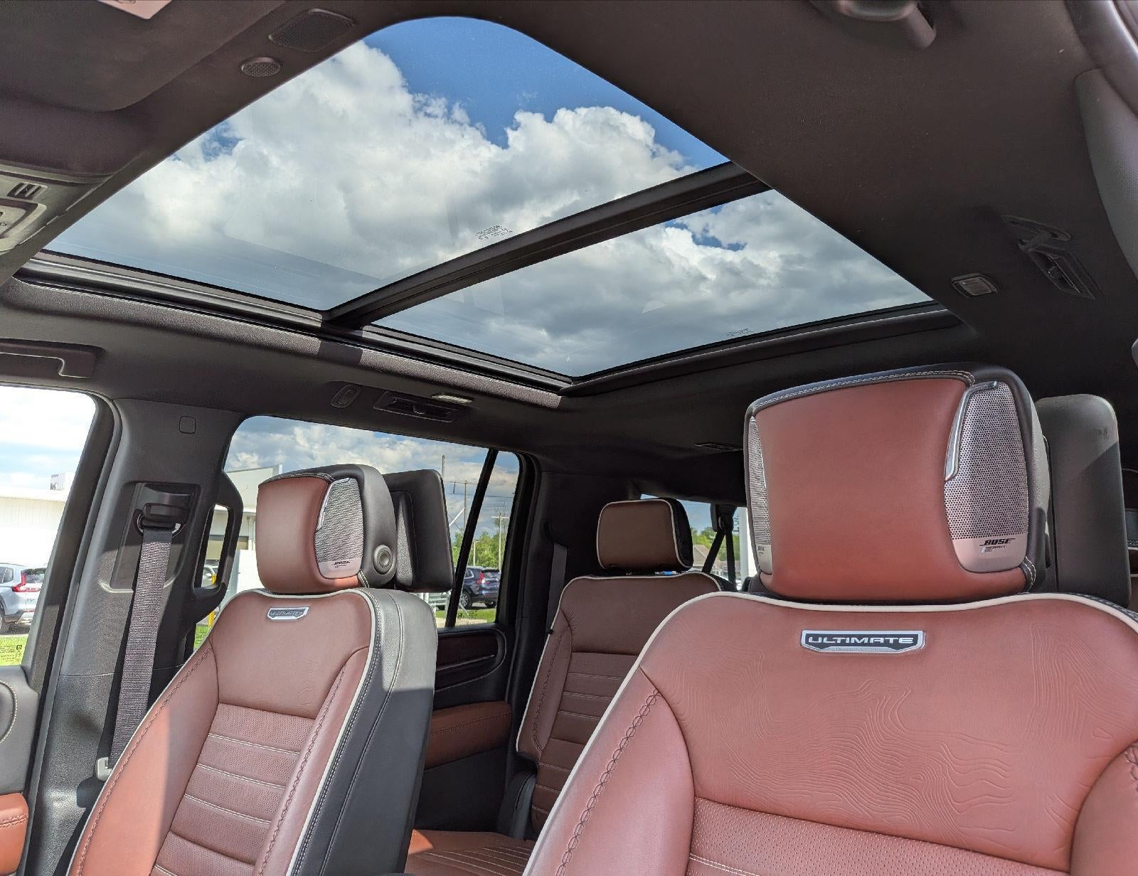 2023 GMC Yukon XL Denali Ultimate