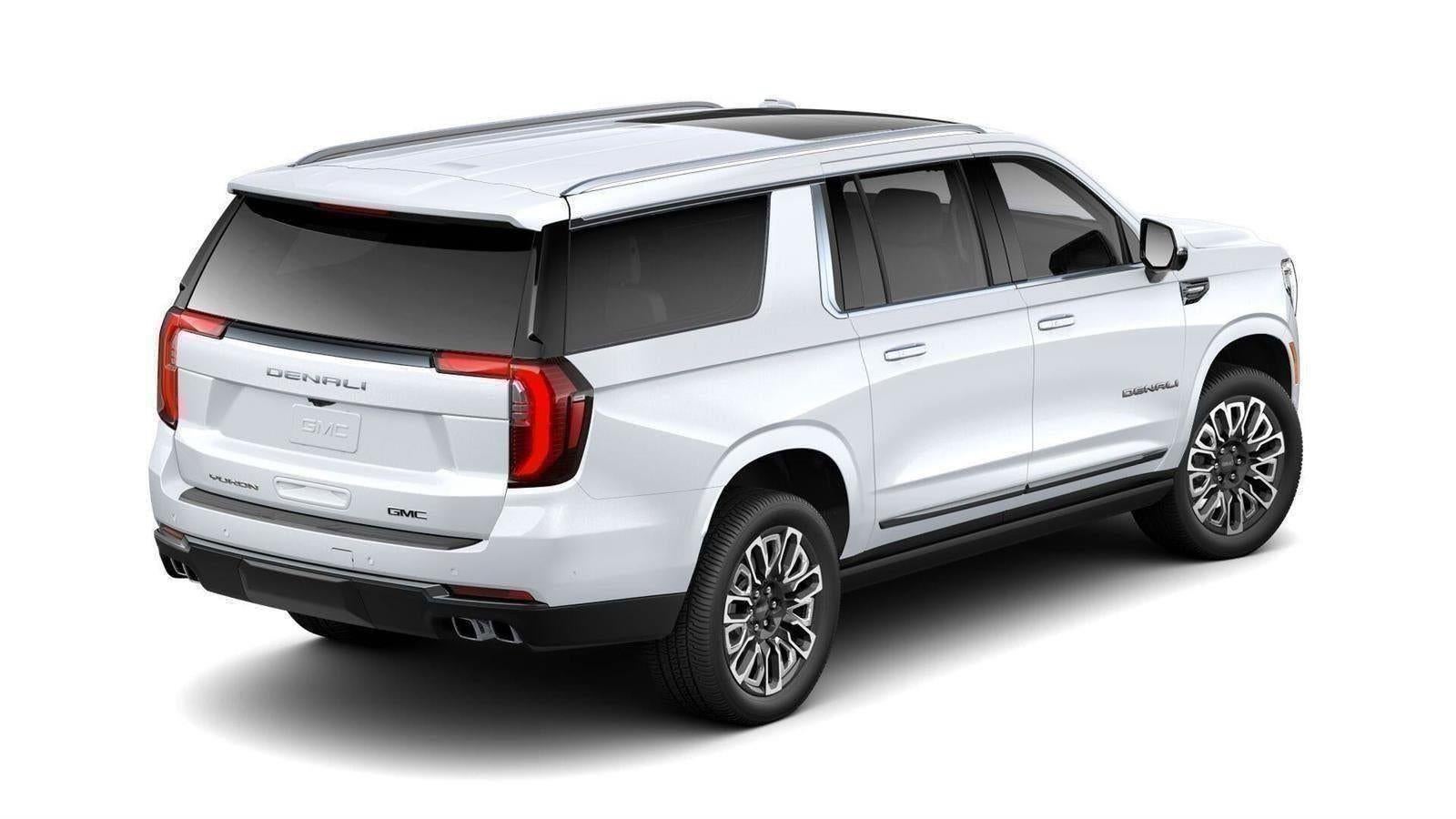 2026 GMC Yukon XL Denali Ultimate