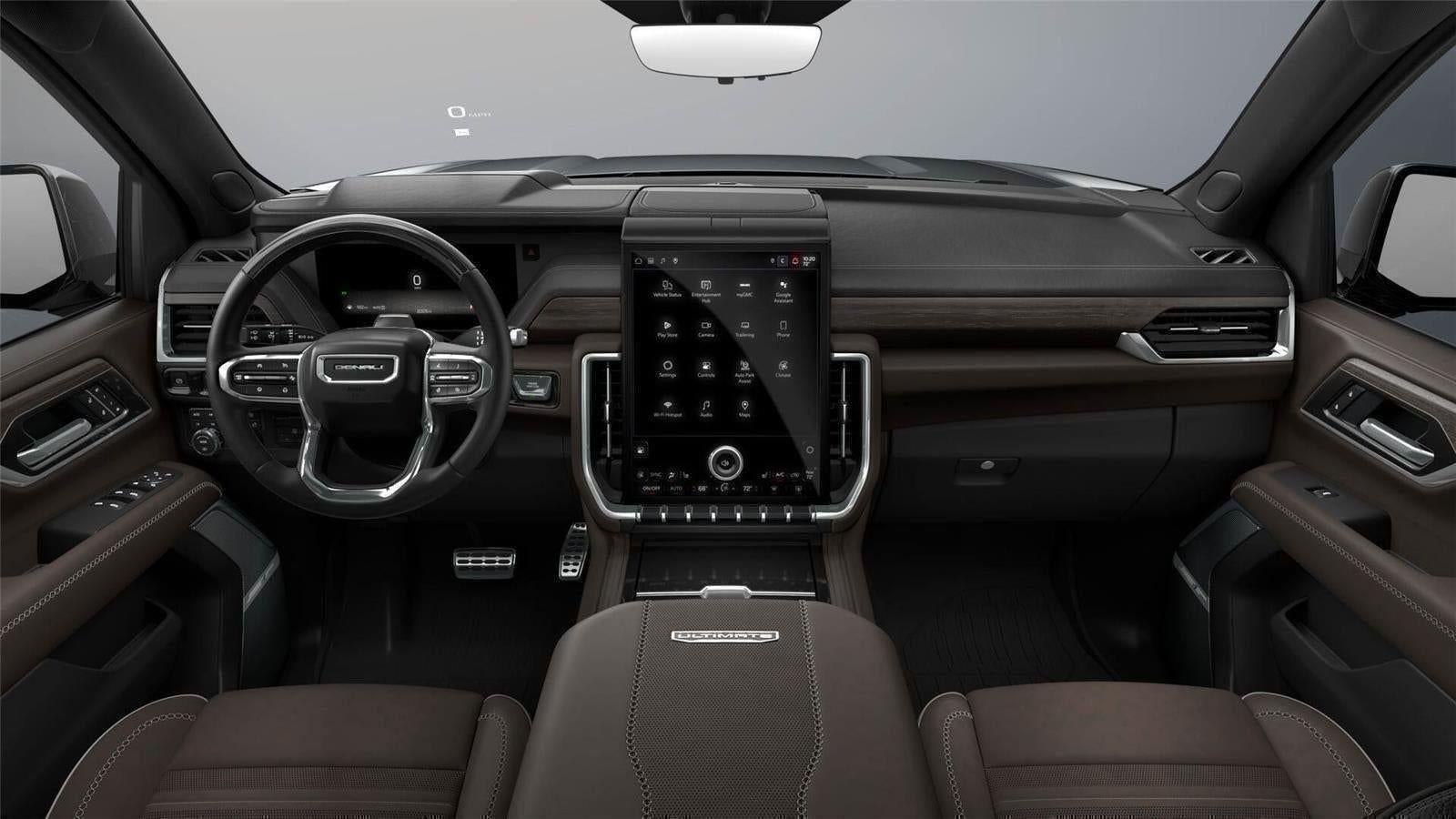 2026 GMC Yukon XL Denali Ultimate