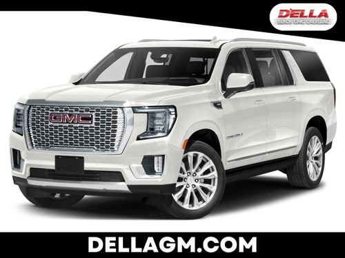 2023 GMC Yukon XL Denali Ultimate