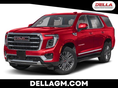 2026 GMC Yukon AT4 Ultimate