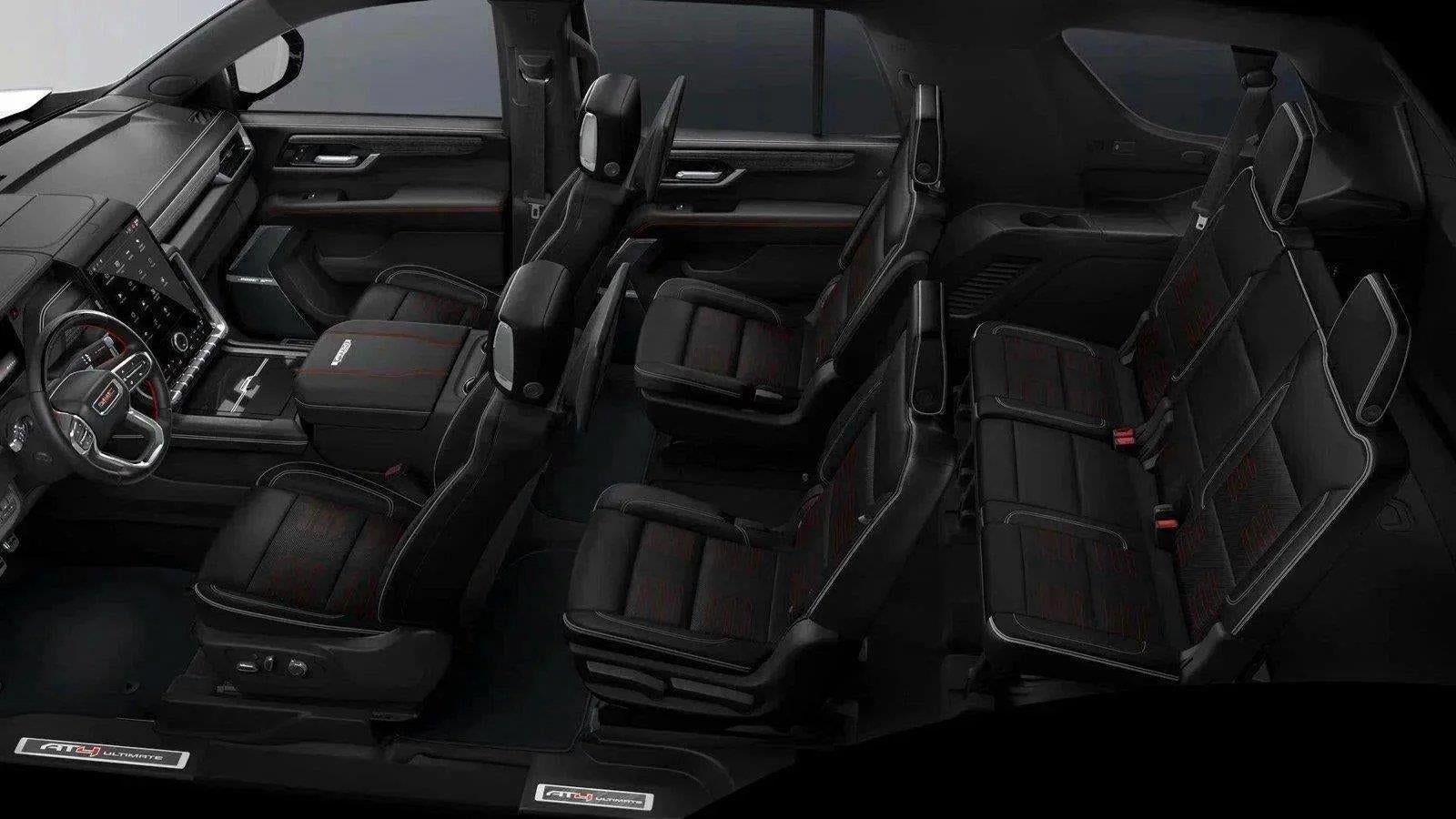 2026 GMC Yukon AT4 Ultimate