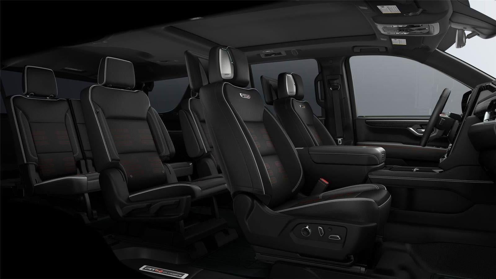 2026 GMC Yukon AT4 Ultimate
