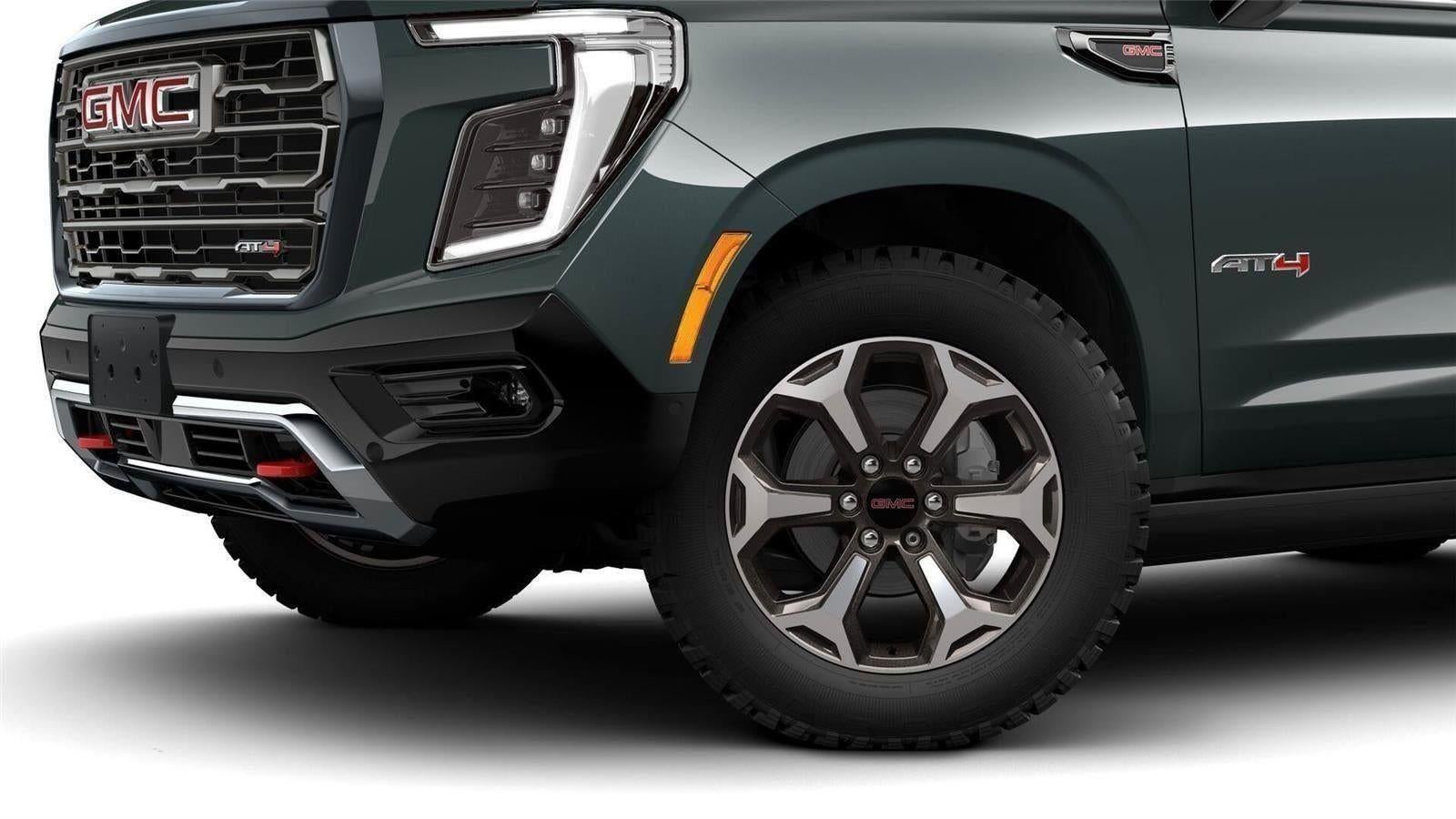 2026 GMC Yukon AT4 Ultimate
