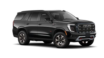 2026 GMC Yukon AT4 Ultimate