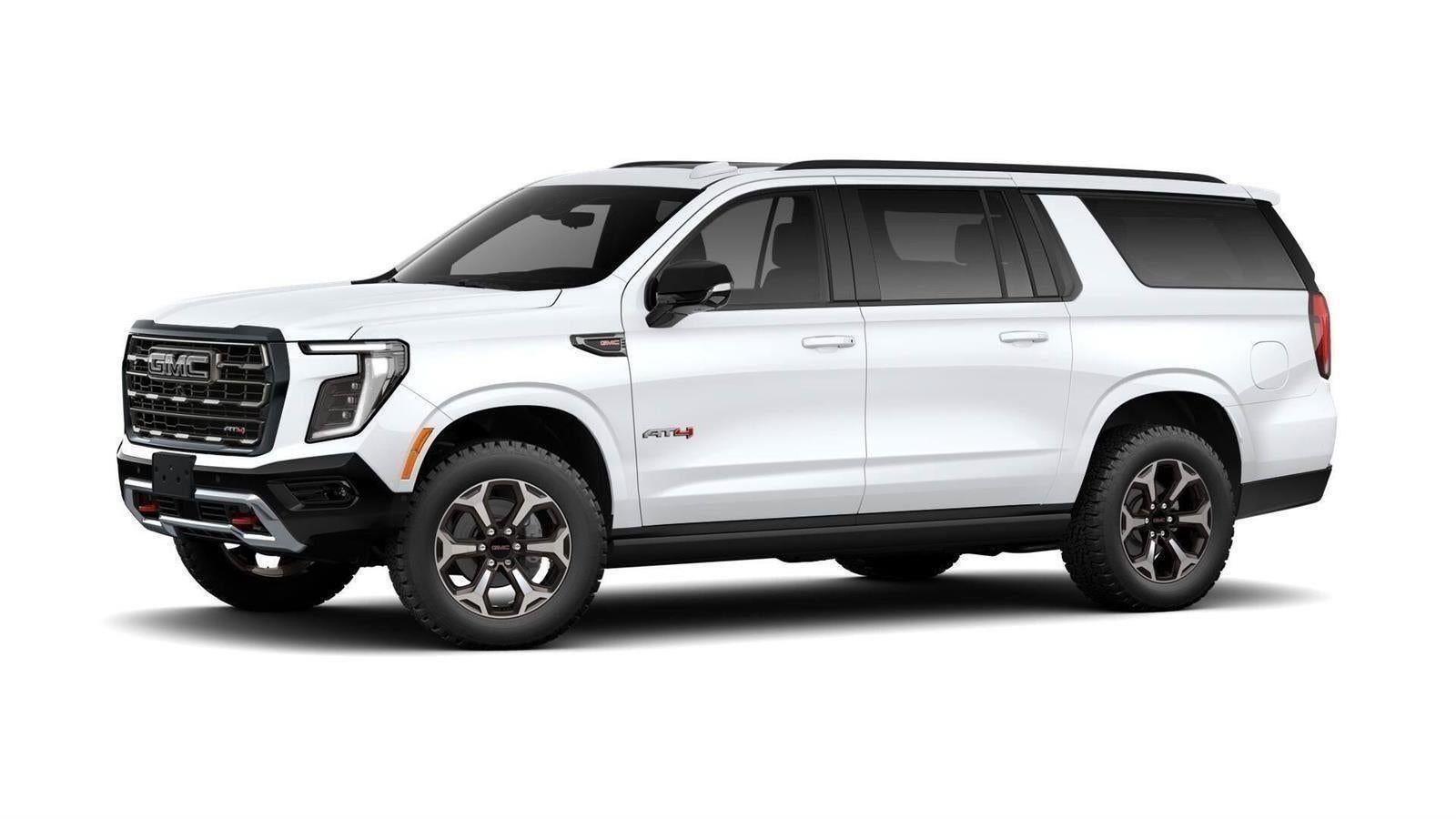 2026 GMC Yukon XL AT4 Ultimate