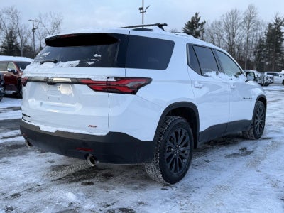 2022 Chevrolet Traverse RS
