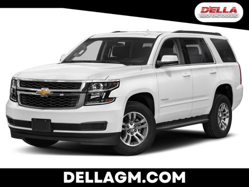 2019 Chevrolet Tahoe LS