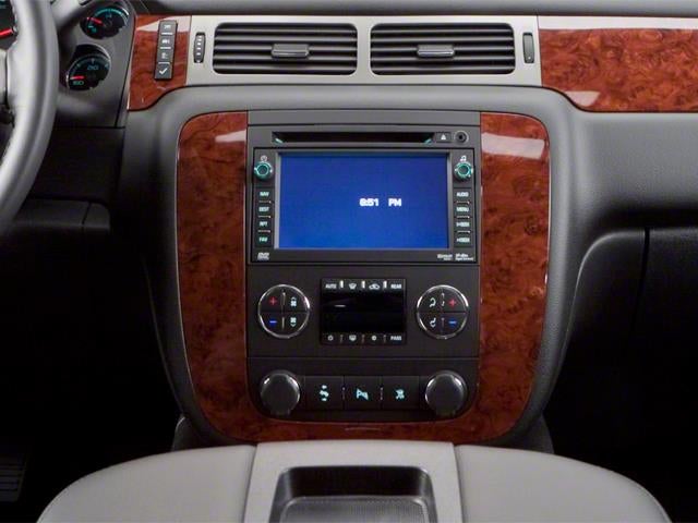 2013 Chevrolet Tahoe LTZ