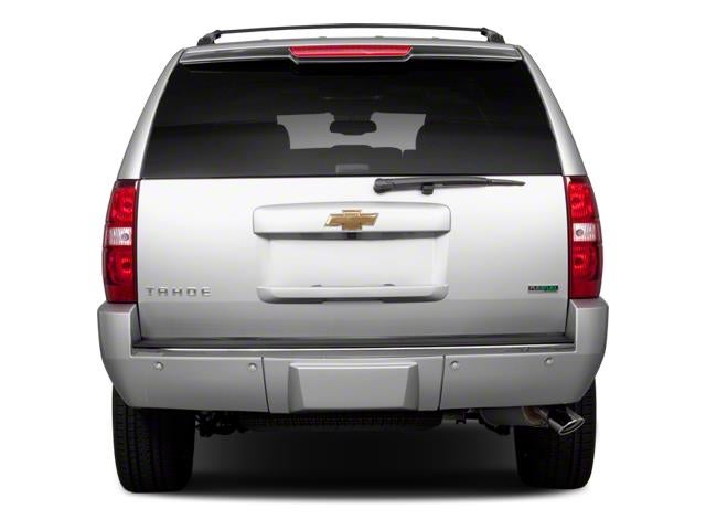 2013 Chevrolet Tahoe LTZ