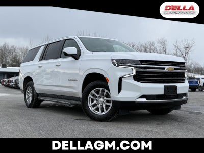 2021 Chevrolet Suburban LT