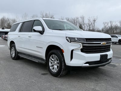 2021 Chevrolet Suburban LT