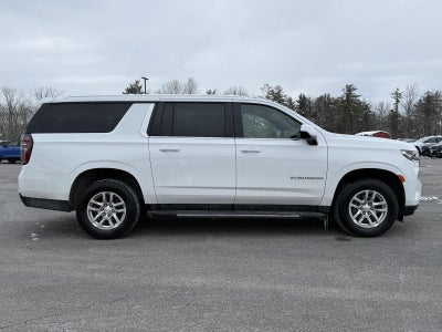 2021 Chevrolet Suburban LT