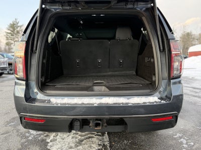 2021 Chevrolet Suburban RST